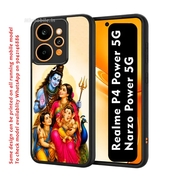 Lord_Shiva_with_Family_Design_Printed_Premium_Glossy_Back_Case_Cover_With_Camera_Protection_For_Realme_P4_Power_5G_/_Narzo_Power_5G_MK000536_Bx