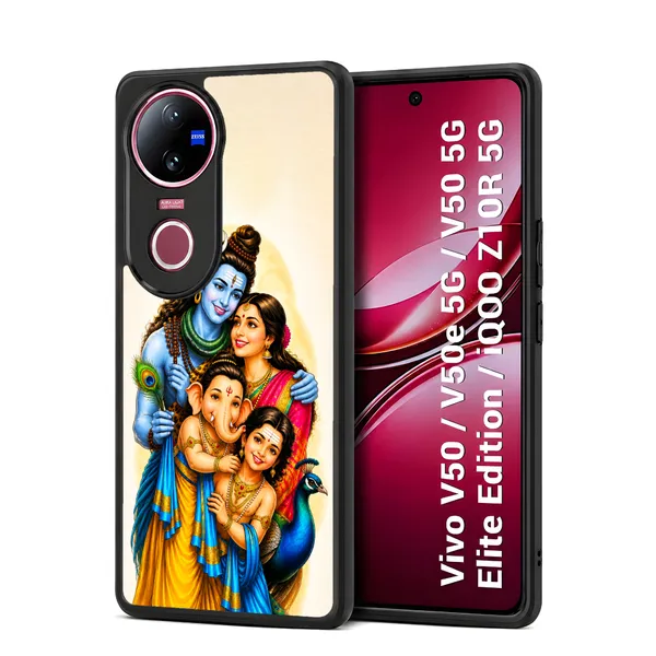 Lord_Shiva_with_Family_Design_Printed_Premium_Glossy_Back_Case_Cover_With_Camera_Protection_For_Vivo_V50_/_V50e_/_V50_5g_Elite_Edition_/_iQOO_Z10r_5g_MK000537_Bx