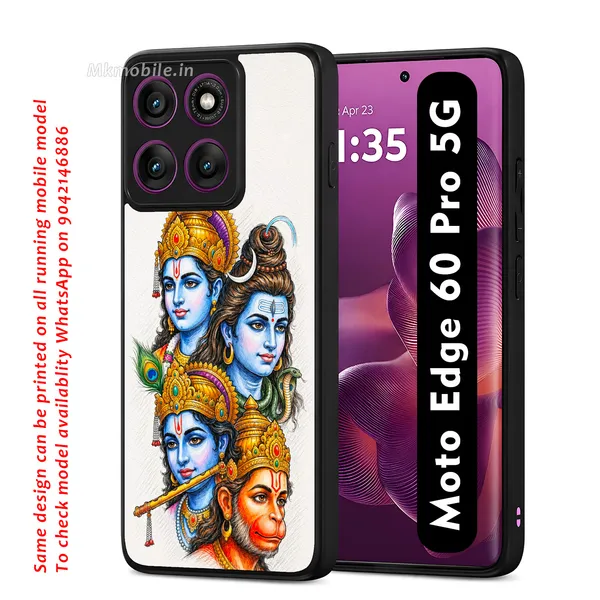 Lord_Shiva_with_Hanuman_and_Raman_Lakshman_Design_Printed_Premium_Glossy_Back_Case_Cover_With_Camera_Protection_For_Moto_Edge_60_Pro_5G_MK000540_Bx