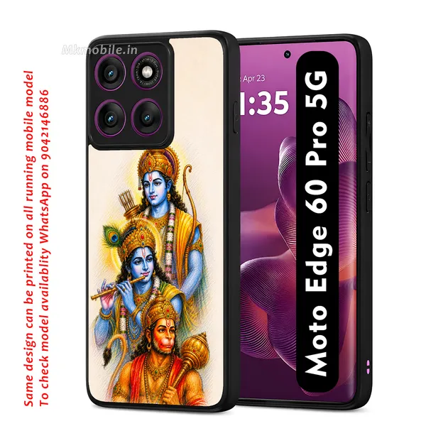 lord_Ram_Lakshman_with_Hanuman_Design_Printed_Premium_Glossy_Back_Case_Cover_With_Camera_Protection_For_Moto_Edge_60_Pro_5G_MK000541_Bx