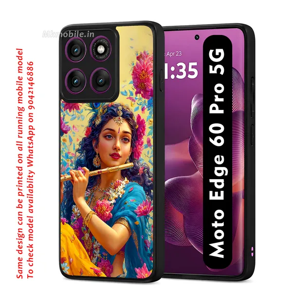 Beautiful_Radha_with_Flute_Design_Printed_Premium_Glossy_Back_Case_Cover_With_Camera_Protection_For_Moto_Edge_60_Pro_5G_MK000544_Bx