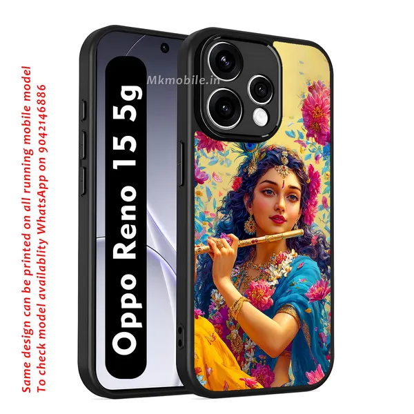 Beautiful_Radha_with_Flute_Design_Printed_Premium_Glossy_Back_Case_Cover_With_Camera_Protection_For_OPPO_RENO_15_5g_MK000544_Bx