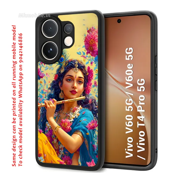 Beautiful_Radha_with_Flute_Design_Printed_Premium_Glossy_Back_Case_Cover_With_Camera_Protection_For_Vivo_V60_5G_/_V60e_/_T4_Pro_5G_MK000544_Bx