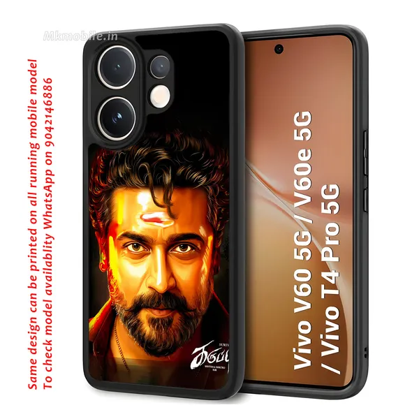 Tamil_Actor_Suriya_Design_Printed_Premium_Glossy_Back_Case_Cover_With_Camera_Protection_For_Vivo_V60_5G_/_V60e_/_T4_Pro_5G_MK000545_Bx