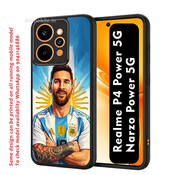 Football_Player_Lionel_Messi_Design_Printed_Premium_Glossy_Back_Case_Cover_With_Camera_Protection_For_Realme_P4_Power_5G_/_Narzo_Power_5G_MK000547_Bx