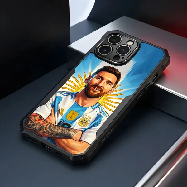 Lionel_Messi_Football_Player_Illustration_Design_Printed_Bumper_Glossy_Back_Case_Cover_With_Camera_Protection_Mk000547_Ip
