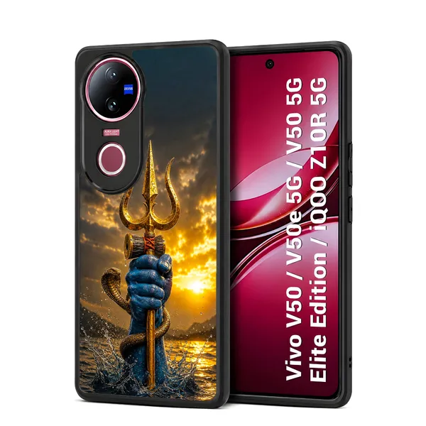 Lord_Shiva_Thirusoolam_Design_Printed_Premium_Glossy_Back_Case_Cover_With_Camera_Protection_For_Vivo_V50_/_V50e_/_V50_5g_Elite_Edition_/_iQOO_Z10r_5g_MK000549_Bx