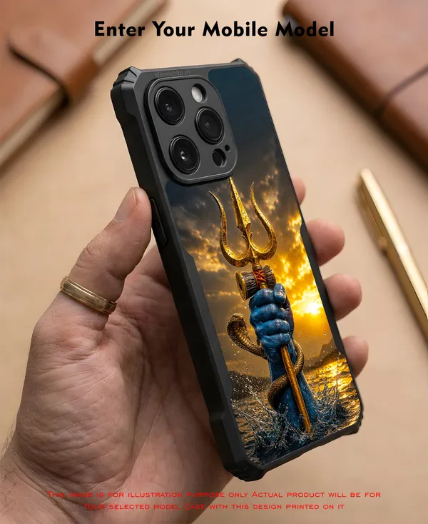 Lord_Shiva_Trisulam_Design_Printed_Bumper_Glossy_Back_Case_Cover_With_Camera_Protection_Mk000549_Ip