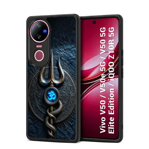 Lord_Shiva_Thirusoolam_Design_Printed_Premium_Glossy_Back_Case_Cover_With_Camera_Protection_For_Vivo_V50_/_V50e_/_V50_5g_Elite_Edition_/_iQOO_Z10r_5g_MK000550_Bx