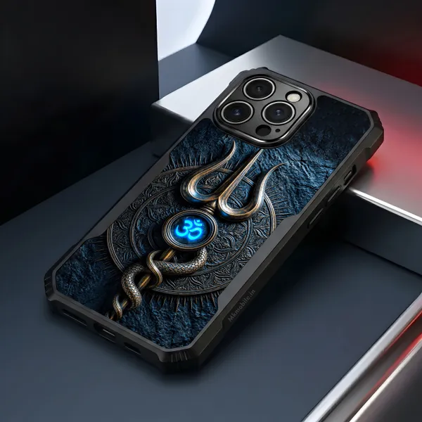 Lord_Shiva_Trisulam_Design_Printed_Bumper_Glossy_Back_Case_Cover_With_Camera_Protection_Mk000550_Ip