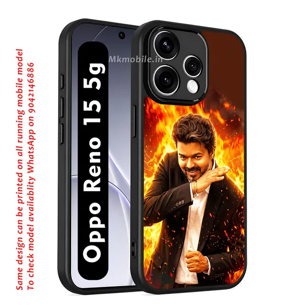 Tamilnadu_CM_C_Joseph_Vijay_Tvk_Thalapathy_On_fire_at_assambly_viral_picture_Design_Printed_Premium_Glossy_Back_Case_Cover_With_Camera_Protection_For_OPPO_RENO_15_5g_MK000551_Bx