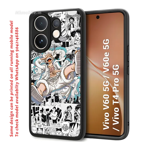 Monkey_D_Luffy_From_One_piece_Design_Printed_Premium_Glossy_Back_Case_Cover_With_Camera_Protection_For_Vivo_V60_5G_/_V60e_/_T4_Pro_5G_MK000552_Bx