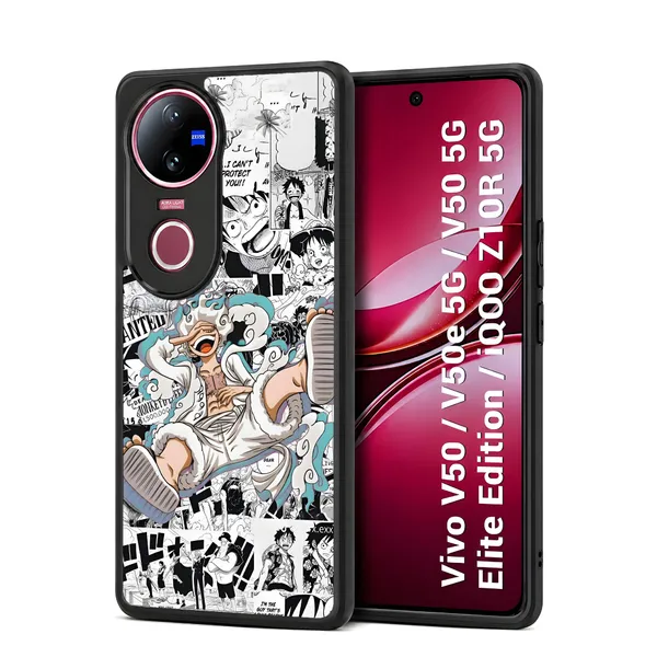 Monkey_D_Luffy_From_One_piece_Design_Printed_Premium_Glossy_Back_Case_Cover_With_Camera_Protection_For_Vivo_V50_/_V50e_/_V50_5g_Elite_Edition_/_iQOO_Z10r_5g_MK000552_Bx