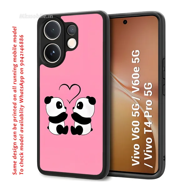 Cute_Baby_Pandas_With_Love_Heart_Design_Printed_Premium_Glossy_Back_Case_Cover_With_Camera_Protection_For_Vivo_V60_5G_/_V60e_/_T4_Pro_5G_MK000554_Bx