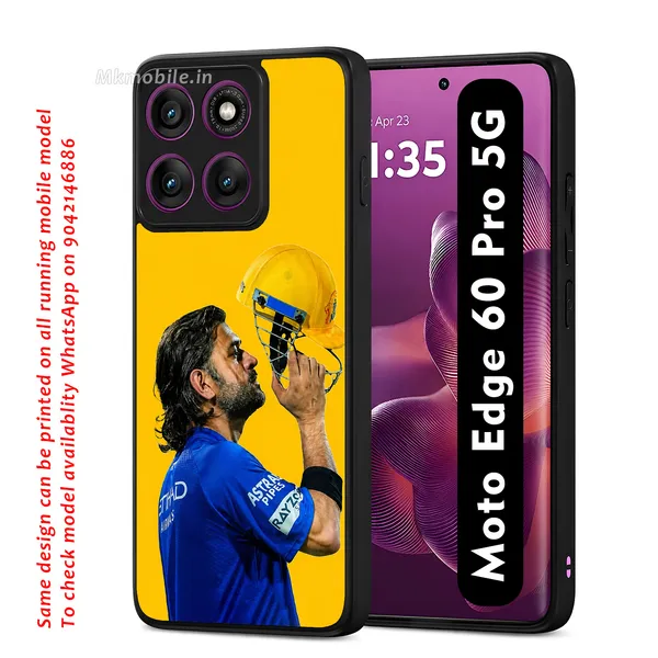 Cricket_Player_MS_Dhoni_Yellow_Background_Design_Printed_Premium_Glossy_Back_Case_Cover_With_Camera_Protection_For_Moto_Edge_60_Pro_5G_MK000558_Bx