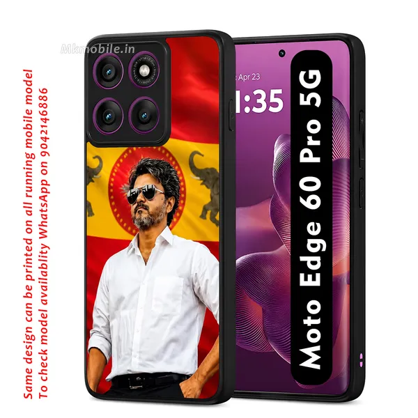 Tamilnadu_CM_C_Joseph_Vijay_Tvk_Thalapathy_with_Tvk_flag_background_Design_Printed_Premium_Glossy_Back_Case_Cover_With_Camera_Protection_For_Moto_Edge_60_Pro_5G_MK000561_Bx