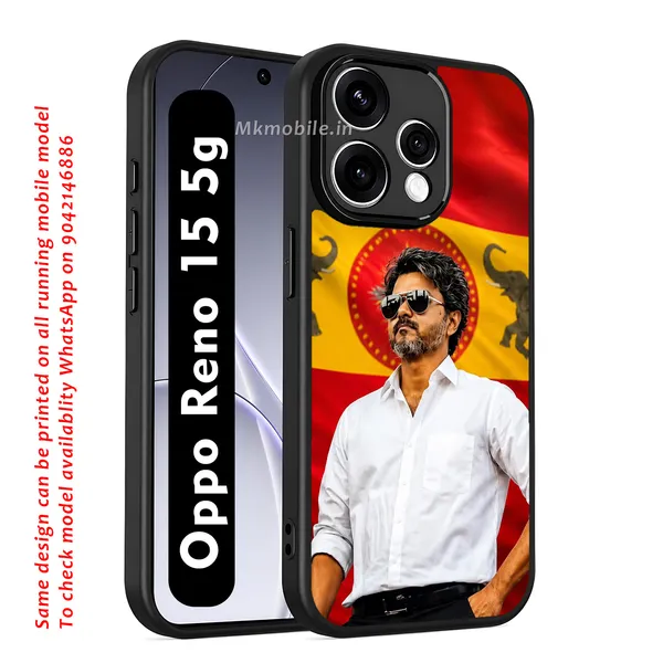 Tamilnadu_CM_C_Joseph_Vijay_Tvk_Thalapathy_with_Tvk_flag_background_Design_Printed_Premium_Glossy_Back_Case_Cover_With_Camera_Protection_For_OPPO_RENO_15_5g_MK000561_Bx