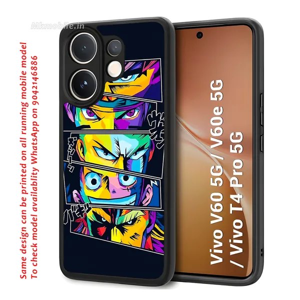 One_piece_Anime_Character_Design_Printed_Premium_Glossy_Back_Case_Cover_With_Camera_Protection_For_Vivo_V60_5G_/_V60e_/_T4_Pro_5G_MK000564_Bx