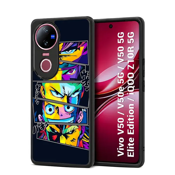 One_piece_Anime_Character_Design_Printed_Premium_Glossy_Back_Case_Cover_With_Camera_Protection_For_Vivo_V50_/_V50e_/_V50_5g_Elite_Edition_/_iQOO_Z10r_5g_MK000564_Bx