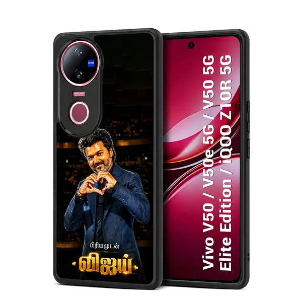 Indian_Actor_Thalapathy_Vijay_In_Blue_Coat_Suit_Showing_Heart_Symbol_With_Priyamudan_Vijay_Text_Tvk_Design_Printed_Premium_Glossy_Back_Case_Cover_With_Camera_Protection_For_Vivo_V50_/_V50e_/_V50_5g_Elite_Edition_/_iQOO_Z10r_5g_MK000568_Bx