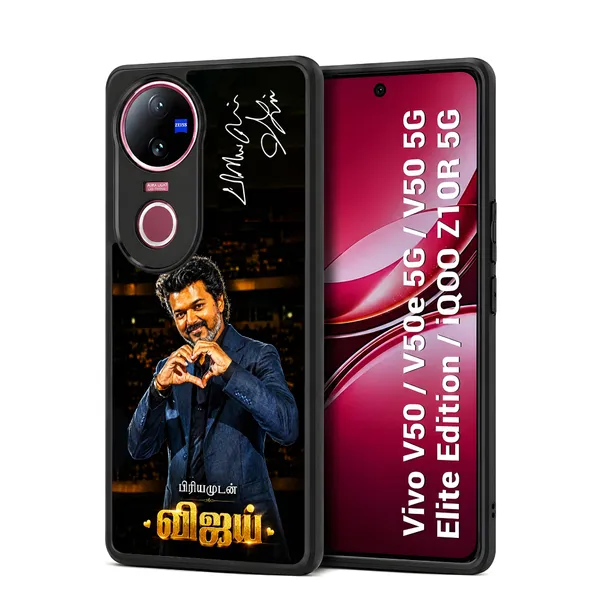 Indian_Actor_Thalapathy_Vijay_In_Blue_Coat_Suit_Showing_Heart_Symbol_With_Priyamudan_Vijay_Signature_Tvk_Design_Printed_Premium_Glossy_Back_Case_Cover_With_Camera_Protection_For_Vivo_V50_/_V50e_/_V50_5g_Elite_Edition_/_iQOO_Z10r_5g_MK000569_Bx