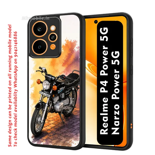 Yamaha_RX_100_illustration_Design_Printed_Premium_Glossy_Back_Case_Cover_With_Camera_Protection_For_Realme_P4_Power_5G_/_Narzo_Power_5G_MK000570_Bx