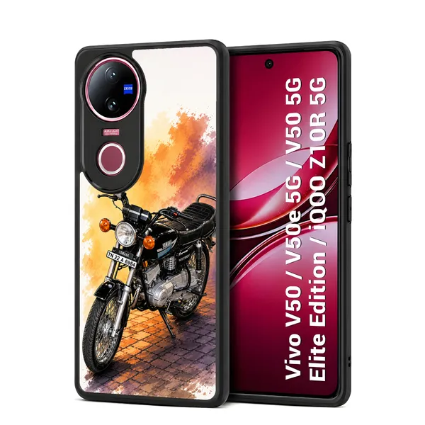 Yamaha_RX_100_illustration_Design_Printed_Premium_Glossy_Back_Case_Cover_With_Camera_Protection_For_Vivo_V50_/_V50e_/_V50_5g_Elite_Edition_/_iQOO_Z10r_5g_MK000570_Bx