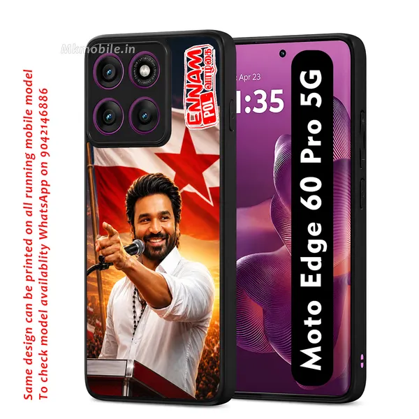 Tamil_Actor_Dhanush_Ennam_Pol_Valkai_Design_Printed_Premium_Glossy_Back_Case_Cover_With_Camera_Protection_For_Moto_Edge_60_Pro_5G_MK000575_Bx