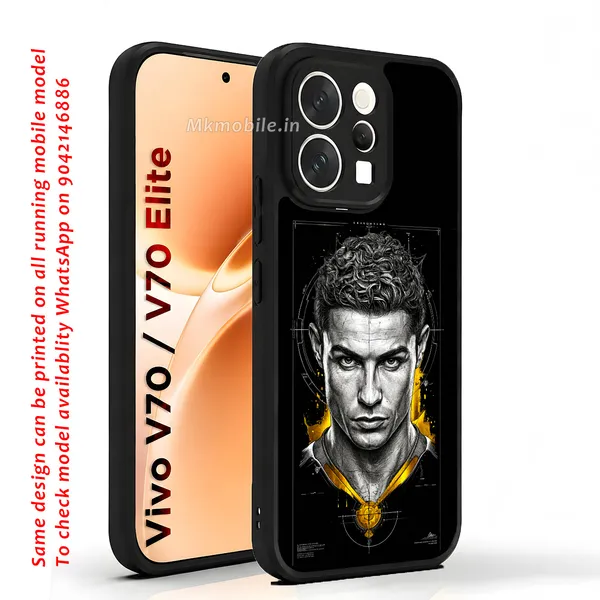 CR_7_Cristiano_Ronaldo_Football_Player_Design_Printed_Premium_Glossy_Back_Case_Cover_With_Camera_Protection_For_Vivo_V70_5G_/_V70_5G_Elite_MK000578_Bx