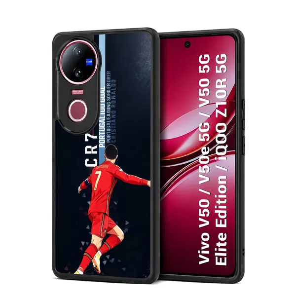 CR_7_Cristiano_Ronaldo_Football_Player_Design_Printed_Premium_Glossy_Back_Case_Cover_With_Camera_Protection_For_Vivo_V50_/_V50e_/_V50_5g_Elite_Edition_/_iQOO_Z10r_5g_MK000579_Bx