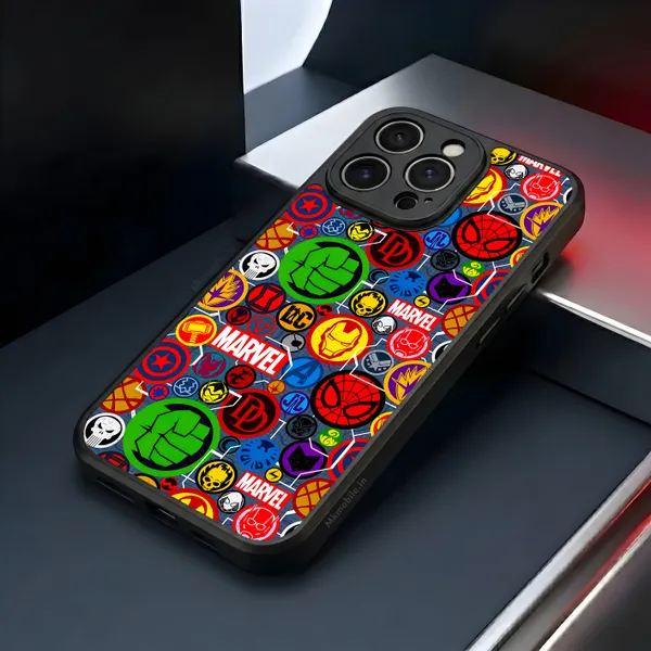 Marvel_Logos_Design_Printed_Premium_Glossy_Back_Case_Cover_With_Camera_Protection_MK000583BX