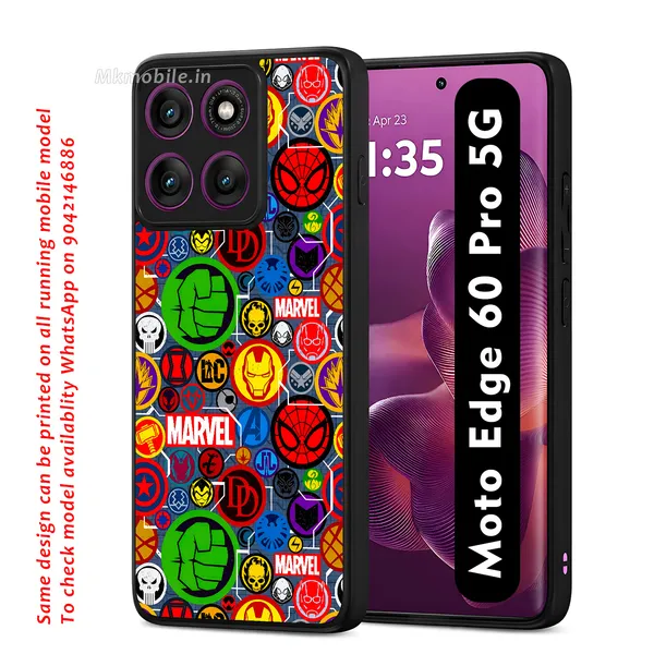 Marvel_superhero_symbols_and_logos,_including_the_Hulk,_Iron_Man,_SpiderMan,_and_Captain_America_Design_Printed_Premium_Glossy_Back_Case_Cover_With_Camera_Protection_For_Moto_Edge_60_Pro_5G_MK000583_Bx