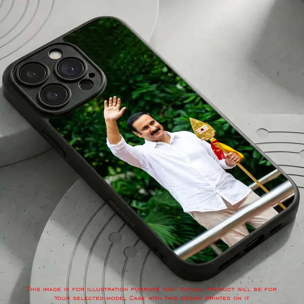 PMK_Anbumani_Ramadoss_Design_Printed_Premium_Glossy_Back_Case_Cover_With_Camera_Protection_MK000586BX