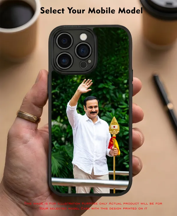 PMK_Anbumani_Ramadoss_Design_Printed_Premium_Glossy_Back_Case_Cover_With_Camera_Protection_MK000586_Bx