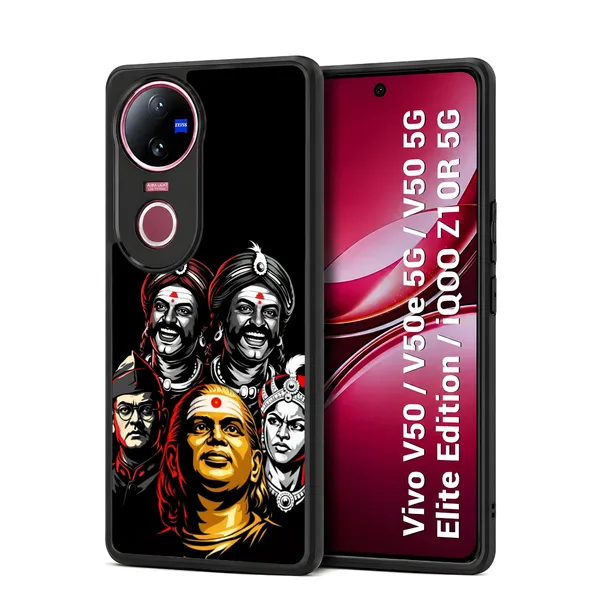 Pasumpon_Muthuramalinga_Devar,_Netaji_Subhash_Chandra_Bose,_the_Maruthu_Pandiyar_brothers,_and_Rani_Velu_Nachiyar_Design_Printed_Premium_Glossy_Back_Case_Cover_With_Camera_Protection_For_Vivo_V50_/_V50e_/_V50_5g_Elite_Edition_/_iQOO_Z10r_5g_MK000587_Bx