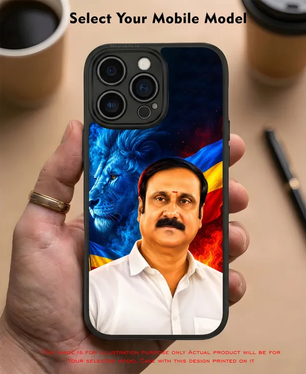 PMK_Anbumani_Ramadoss_Design_Printed_Premium_Glossy_Back_Case_Cover_With_Camera_Protection_MK000589BX