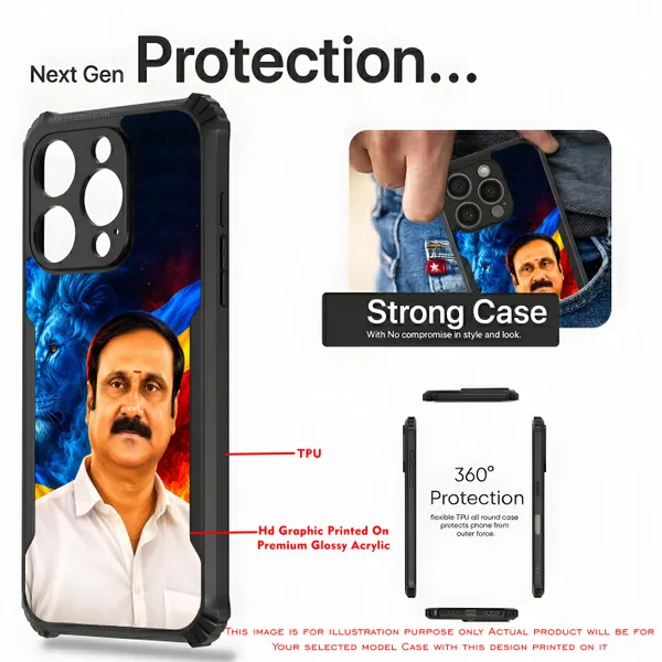 PMK_Anbumani_Ramadoss_Design_Printed_Bumper_Glossy_Back_Case_Cover_With_Camera_Protection_MK000589_Ip