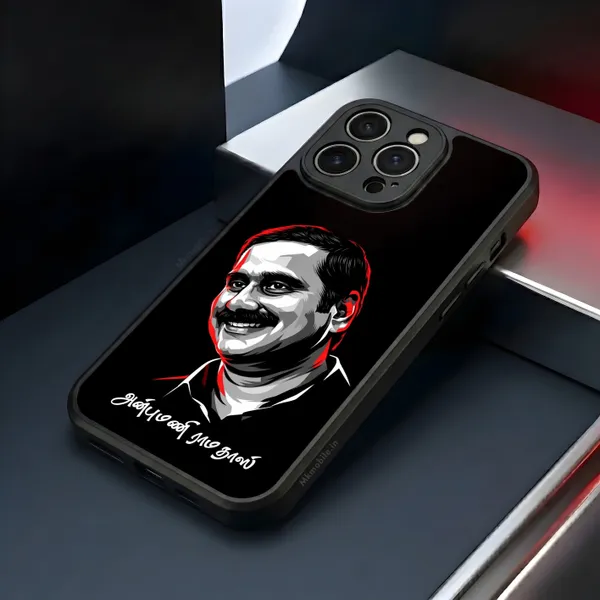 PMK_Anbumani_Ramadoss_Design_Printed_Premium_Glossy_Back_Case_Cover_With_Camera_Protection_MK000592BX