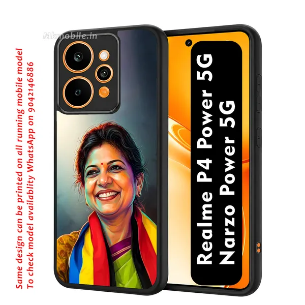 Pmk_Dr_Sowmiya_Anbumani_Design_Printed_Premium_Glossy_Back_Case_Cover_With_Camera_Protection_For_Realme_P4_Power_5G_/_Narzo_Power_5G_MK000593_Bx