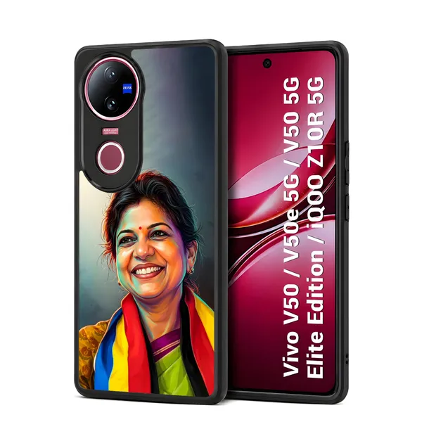 Pmk_Dr_Sowmiya_Anbumani_Design_Printed_Premium_Glossy_Back_Case_Cover_With_Camera_Protection_For_Vivo_V50_/_V50e_/_V50_5g_Elite_Edition_/_iQOO_Z10r_5g_MK000593_Bx