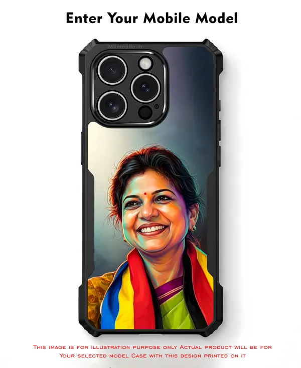 PMK_Sowmiya_Anbumani_Design_Printed_Bumper_Glossy_Back_Case_Cover_With_Camera_Protection_MK000593_Ip