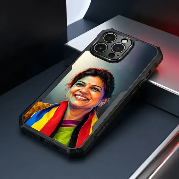 PMK_Sowmiya_Anbumani_Design_Printed_Bumper_Glossy_Back_Case_Cover_With_Camera_Protection_MK000593_Ip