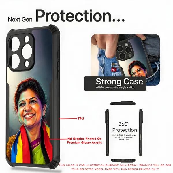 PMK_Sowmiya_Anbumani_Design_Printed_Bumper_Glossy_Back_Case_Cover_With_Camera_Protection_MK000593_Ip