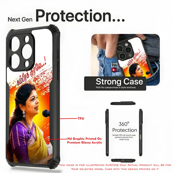 PMK_Sowmiya_Anbumani_Design_Printed_Bumper_Glossy_Back_Case_Cover_With_Camera_Protection_MK000594_Ip