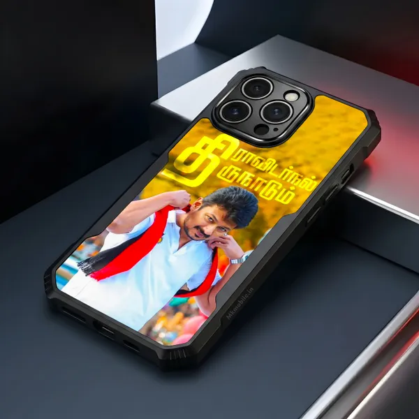 Dmk_Udhayanidhi_Stalin_Dravida_Model_Design_Printed_Bumper_Glossy_Back_Case_Cover_With_Camera_Protection_MK000595_Ip