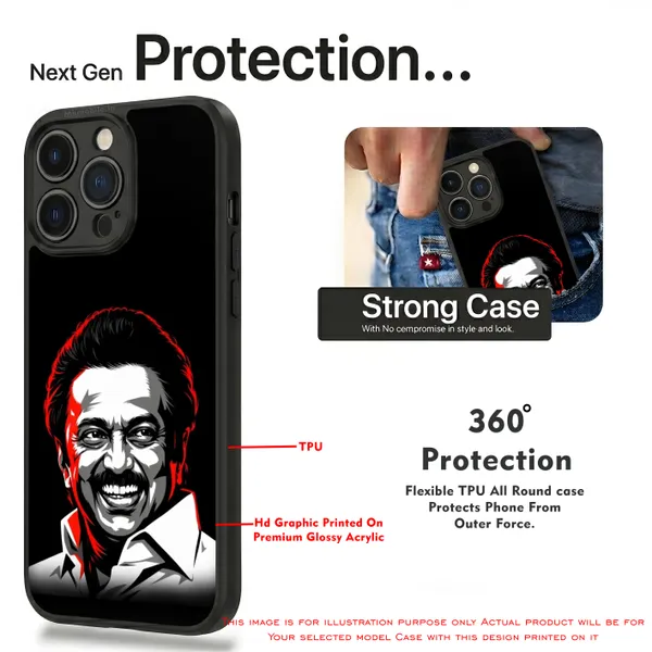Dmk_Mk_Stalin_Ex_CM_Design_Printed_Premium_Glossy_Back_Case_Cover_With_Camera_Protection_MK000596_Bx