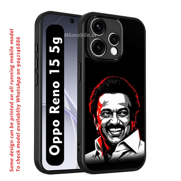 Ex_CM_Dmk_Stalin_Portrait_Design_Printed_Premium_Glossy_Back_Case_Cover_With_Camera_Protection_For_OPPO_RENO_15_5g_MK000596_Bx