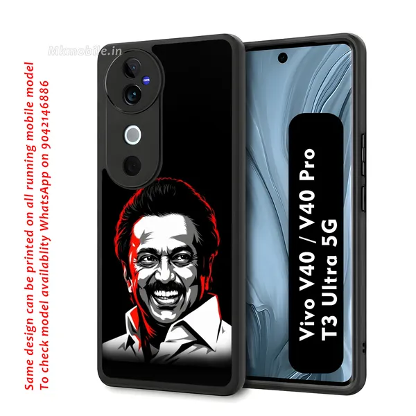 Ex_CM_Dmk_Stalin_Portrait_Design_Printed_Premium_Glossy_Back_Case_Cover_With_Camera_Protection_For_Vivo_V40_5G_/_V40_Pro_5G_/_T3_Ultra_5G_MK000596_Bx