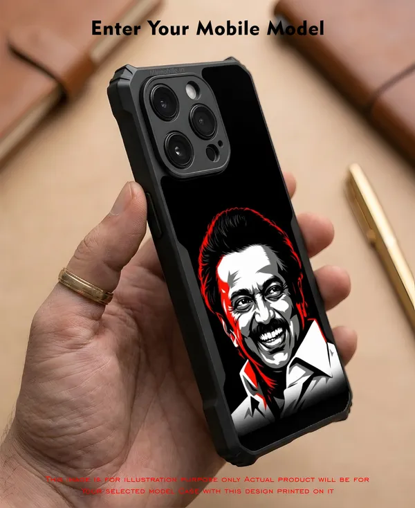 Dmk_Mk_Stalin_Ex_CM_Design_Printed_Bumper_Glossy_Back_Case_Cover_With_Camera_Protection_MK000596_Ip