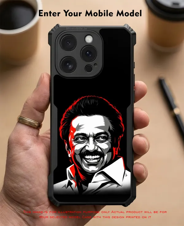Dmk_Mk_Stalin_Ex_CM_Design_Printed_Bumper_Glossy_Back_Case_Cover_With_Camera_Protection_MK000596_Ip
